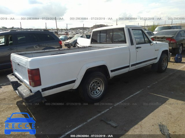 1989 JEEP COMANCHE PIONEER 1J7FT36L3KL592707 image 3