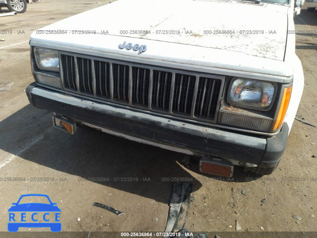 1989 JEEP COMANCHE PIONEER 1J7FT36L3KL592707 image 5