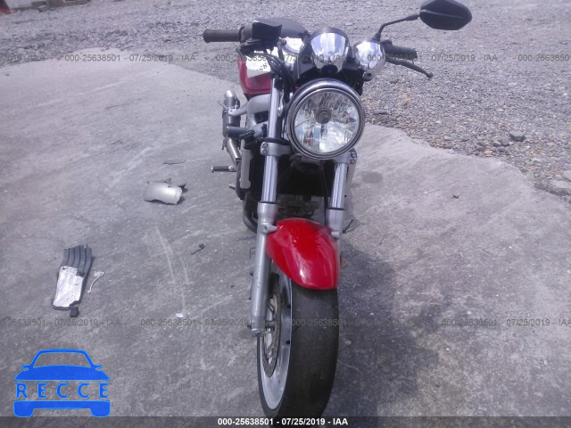 2002 SUZUKI SV650 S JS1VP52A022103358 image 4