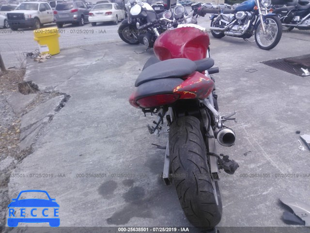 2002 SUZUKI SV650 S JS1VP52A022103358 image 5