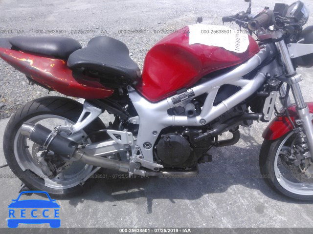 2002 SUZUKI SV650 S JS1VP52A022103358 image 7