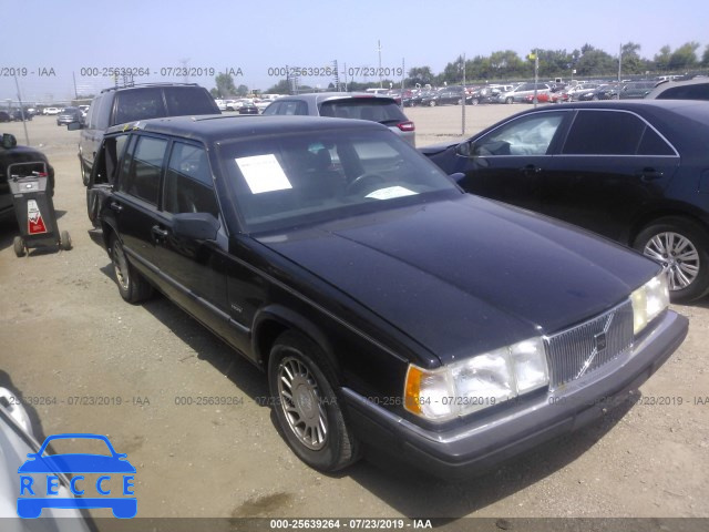 1993 VOLVO 960 YV1KW9501P0011436 Bild 0
