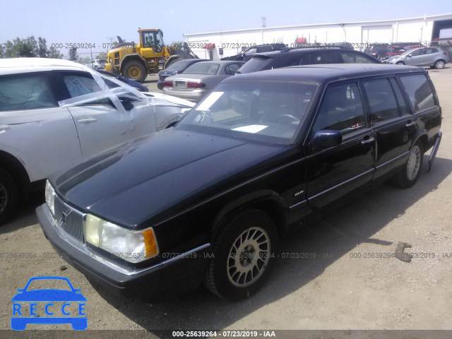 1993 VOLVO 960 YV1KW9501P0011436 Bild 1
