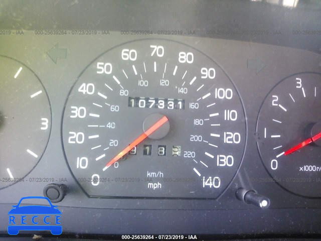 1993 VOLVO 960 YV1KW9501P0011436 Bild 6