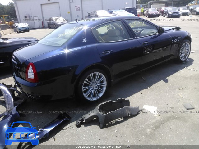 2011 MASERATI QUATTROPORTE S ZAM39JKA2B0057734 image 3