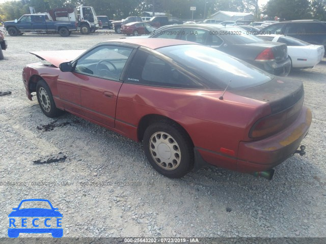 1990 NISSAN 240SX SE JN1HS36PXLW153802 image 2