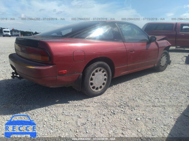 1990 NISSAN 240SX SE JN1HS36PXLW153802 зображення 3