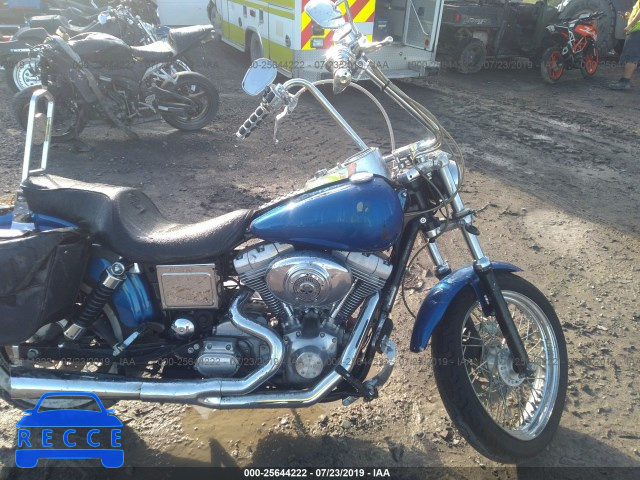 2001 HARLEY-DAVIDSON FXD 1HD1GHV141Y314753 зображення 4