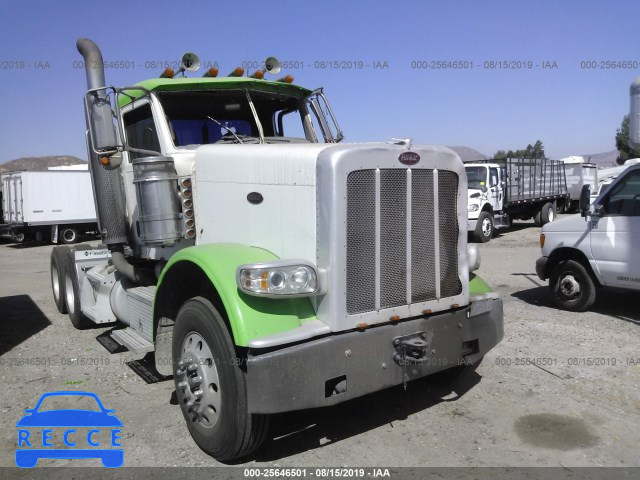 2011 PETERBILT 388 1XPWDB9X0BD120367 Bild 0