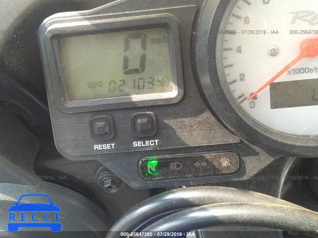 2002 YAMAHA YZFR6 L JYARJ04E82A021309 image 6