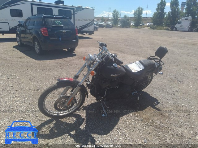 2008 HARLEY-DAVIDSON FXSTB 1HD1JA5108Y015280 image 1