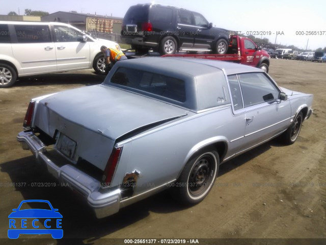 1980 CADILLAC ELDORADO 6L579AE633215 image 3