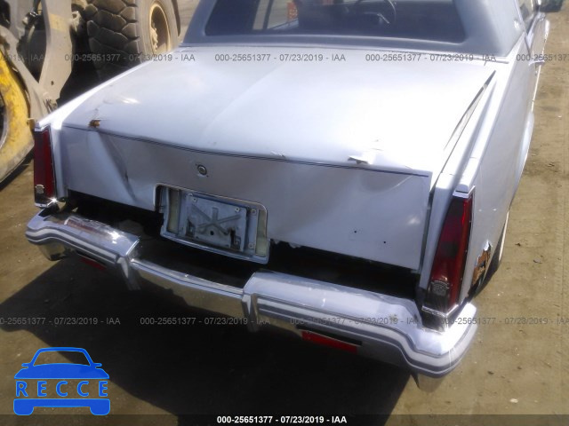 1980 CADILLAC ELDORADO 6L579AE633215 image 5