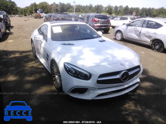 2017 MERCEDES-BENZ SL 450 WDDJK6GA5HF045370 image 0