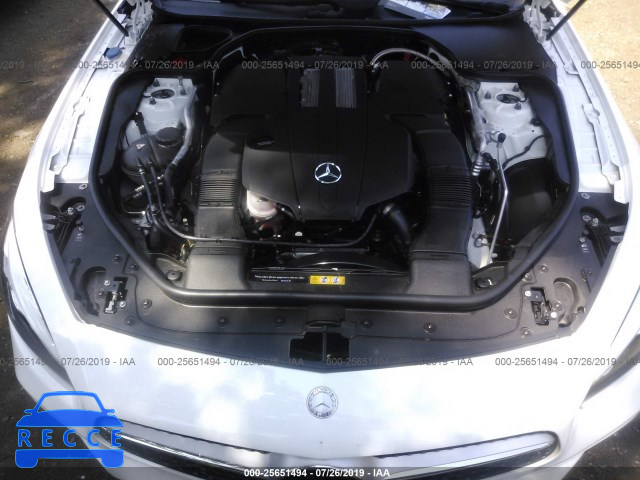 2017 MERCEDES-BENZ SL 450 WDDJK6GA5HF045370 image 9