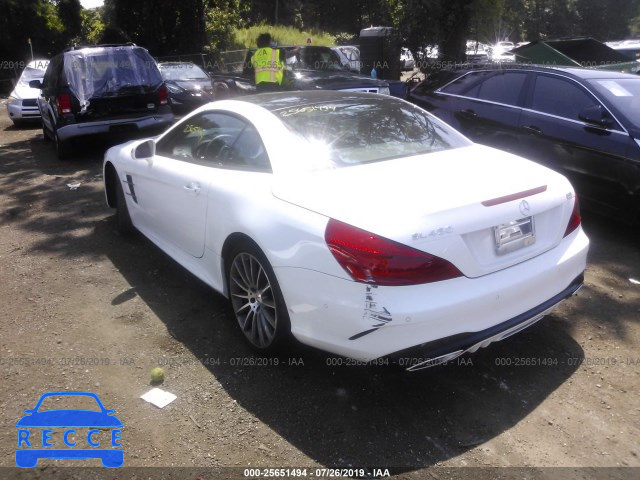 2017 MERCEDES-BENZ SL 450 WDDJK6GA5HF045370 image 2