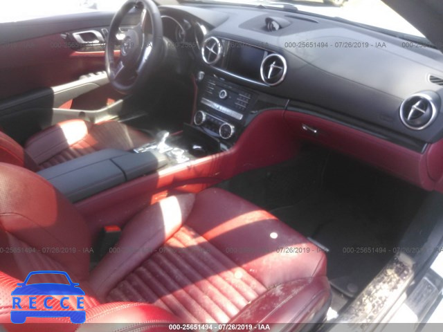 2017 MERCEDES-BENZ SL 450 WDDJK6GA5HF045370 image 4