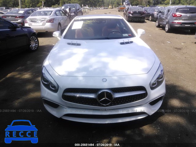 2017 MERCEDES-BENZ SL 450 WDDJK6GA5HF045370 image 5