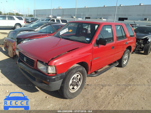 1996 HONDA PASSPORT EX/LX 4S6CK58V4T4400888 image 0