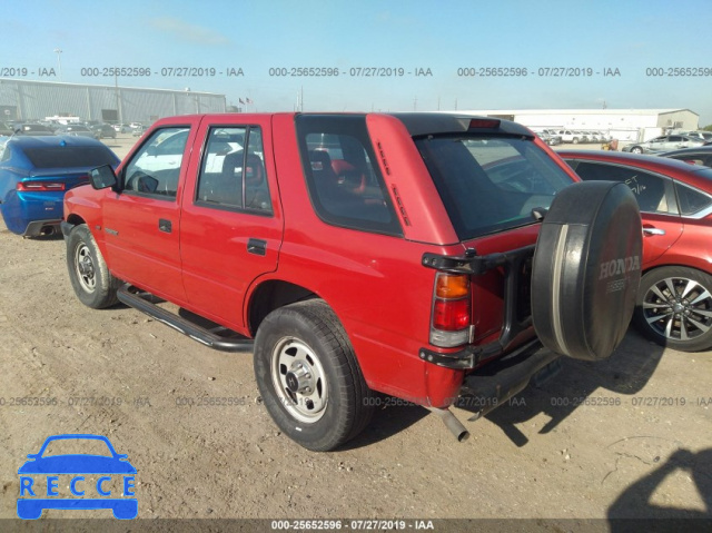 1996 HONDA PASSPORT EX/LX 4S6CK58V4T4400888 image 1