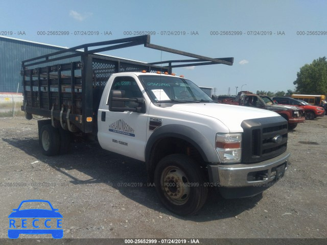 2009 FORD F450 SUPER DUTY 1FDAF46R69EA03187 image 0