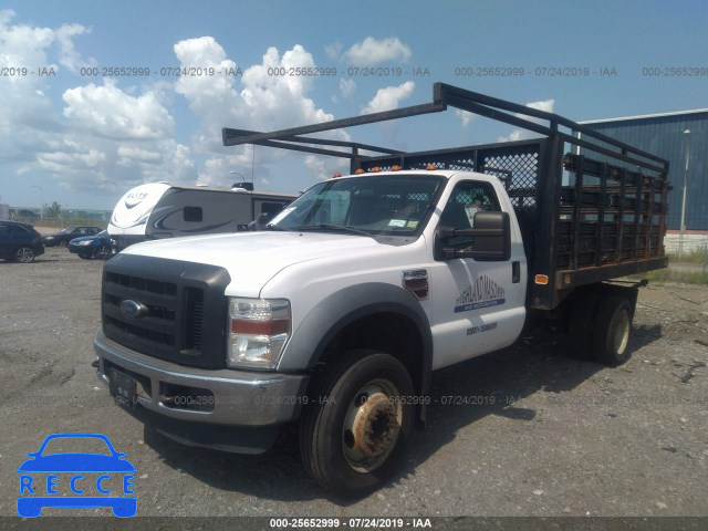 2009 FORD F450 SUPER DUTY 1FDAF46R69EA03187 зображення 1