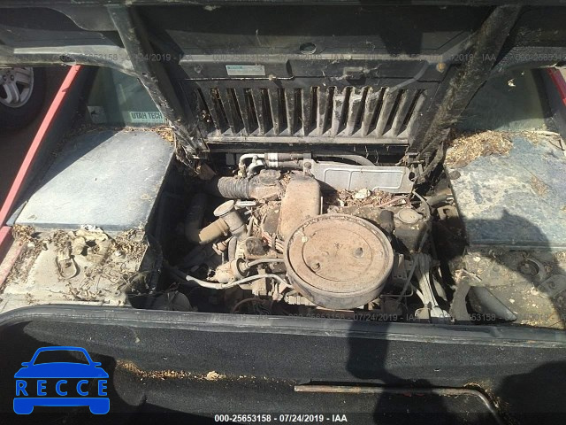 1984 PONTIAC FIERO SPORT 1G2AM37R1EP206378 image 9