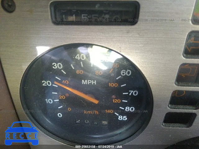 1984 PONTIAC FIERO SPORT 1G2AM37R1EP206378 image 6