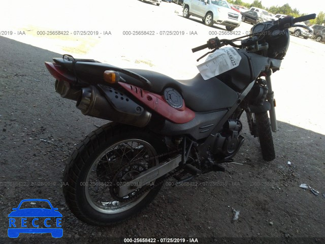 2003 BMW F650 GS WB10182A63ZE48437 Bild 3