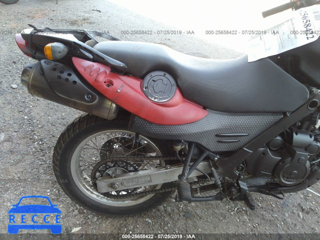 2003 BMW F650 GS WB10182A63ZE48437 image 5