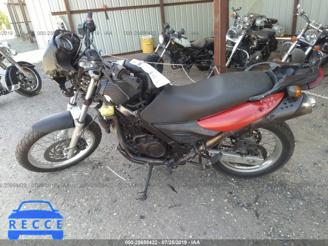 2003 BMW F650 GS WB10182A63ZE48437 Bild 8