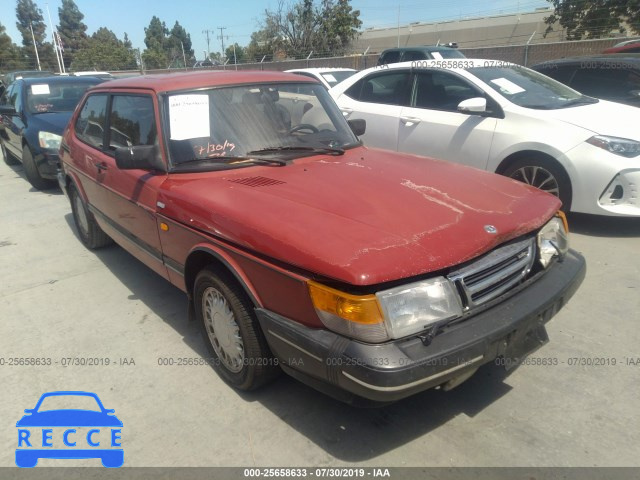 1991 SAAB 900 YS3AL35L6M5001932 image 0