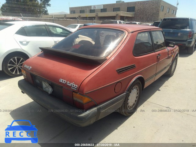 1991 SAAB 900 YS3AL35L6M5001932 image 3