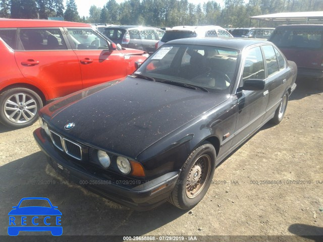 1995 BMW 540 I AUTOMATICATIC WBAHE6327SGF30898 image 1