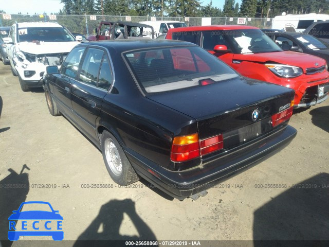 1995 BMW 540 I AUTOMATICATIC WBAHE6327SGF30898 image 2