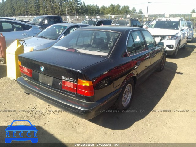 1995 BMW 540 I AUTOMATICATIC WBAHE6327SGF30898 image 3