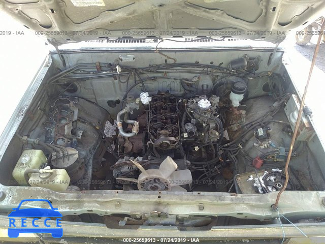 1987 DODGE RAM 50 JB7FL24D7HP100710 image 9