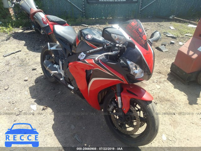 2010 HONDA CBR1000 RR JH2SC5903AK200285 зображення 0