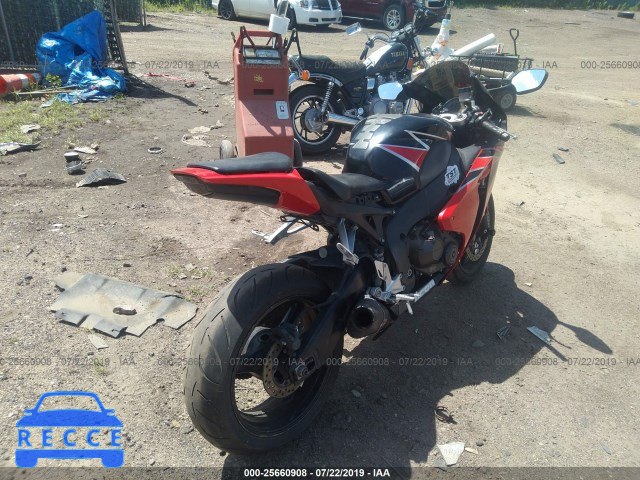 2010 HONDA CBR1000 RR JH2SC5903AK200285 зображення 3