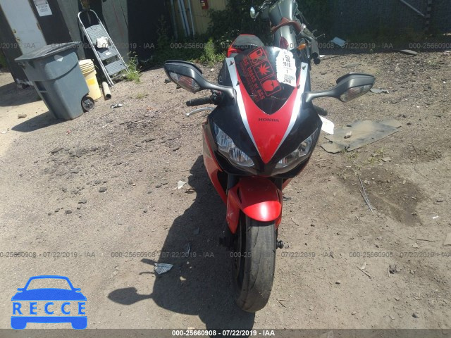 2010 HONDA CBR1000 RR JH2SC5903AK200285 image 4