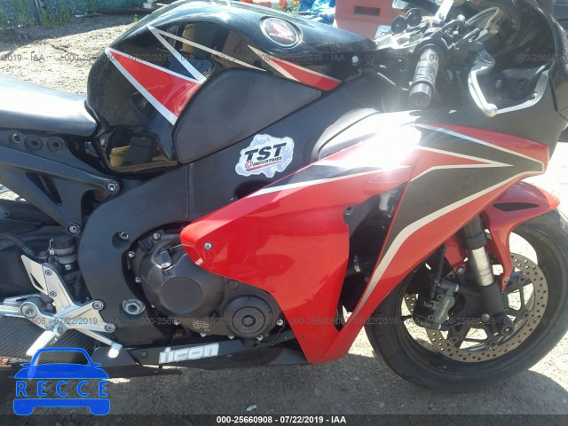 2010 HONDA CBR1000 RR JH2SC5903AK200285 зображення 7