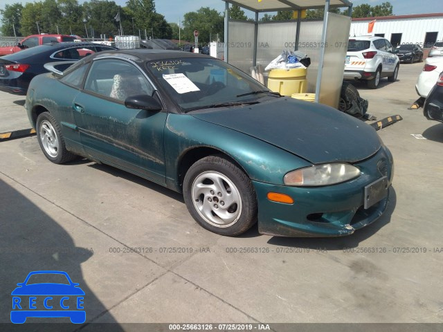 1997 EAGLE TALON ESI 4E3AK44Y8VE146008 image 0