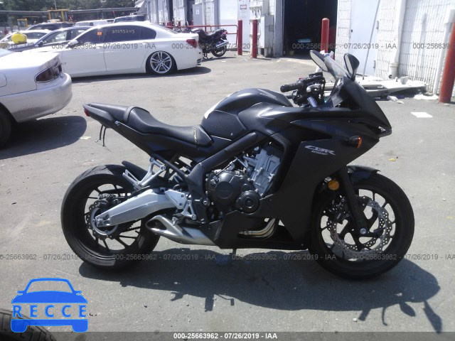 2016 HONDA CBR650 F MLHRC7403G5200205 image 7