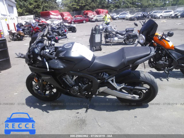 2016 HONDA CBR650 F MLHRC7403G5200205 image 8