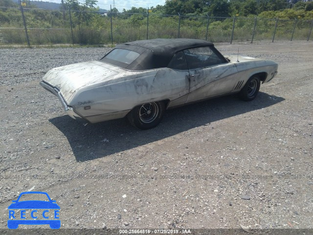 1969 BUICK SKYLARK 444679H370420 зображення 3