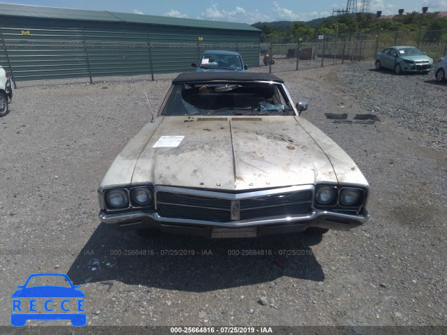 1969 BUICK SKYLARK 444679H370420 зображення 5