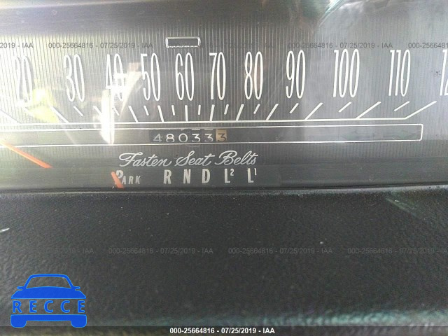 1969 BUICK SKYLARK 444679H370420 зображення 6