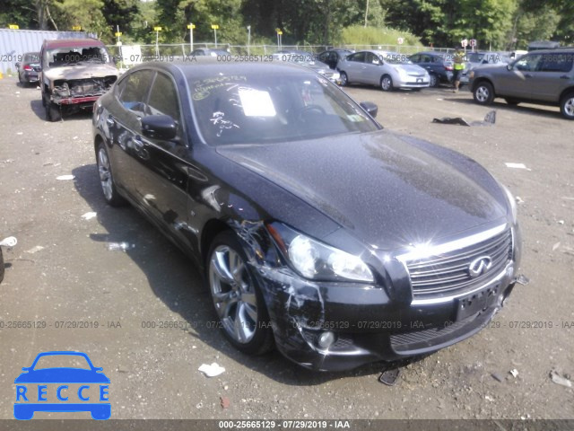 2014 INFINITI Q70 3.7 JN1BY1AR2EM320248 image 0