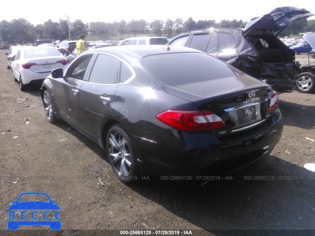 2014 INFINITI Q70 3.7 JN1BY1AR2EM320248 image 2