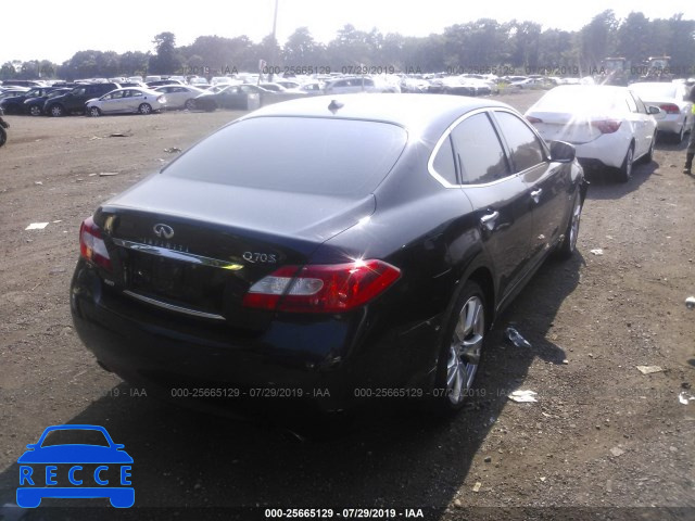 2014 INFINITI Q70 3.7 JN1BY1AR2EM320248 image 3